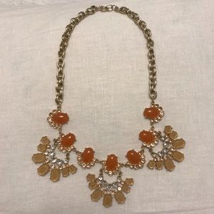 J. Crew Statement necklace
